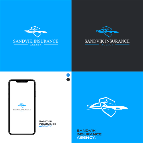 We need a new logo for our Independent Insurance Agency Diseño de akni_iney♠️