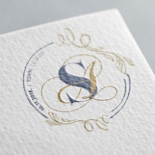 Wedding Design Monogram Logo Design Contest 99designs