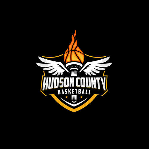 Cool Basketball League Logo Needed! Design by evano.