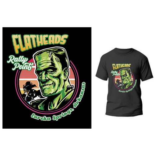 Flatheads Rally Point Design by Mr Feo