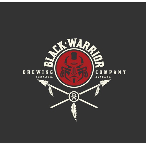 Black Warrior Brewing Company needs a new logo Design by novakreatura