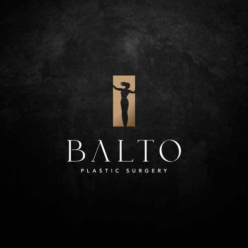 Logo for Luxurious Plastic Surgery Design by MrcelaDesigns