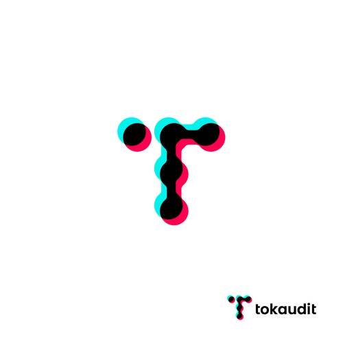 Logo for TikTok Software - Simple Minimal Icon Design needed Design by Ronel Caluya