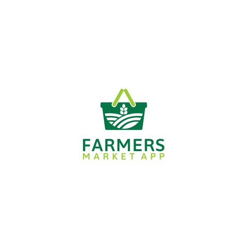 art+/-さんのOnline Farmers marketデザイン