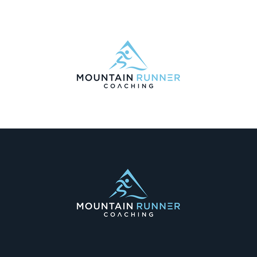 We need a clean, simple, and abstract logo that depicts the euphoria of running. Design by mojolegi