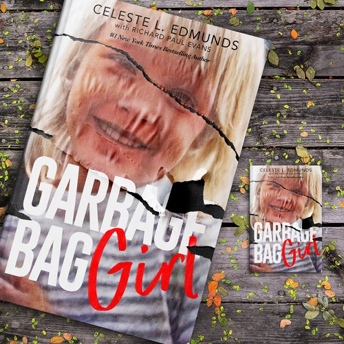 Design di Garbage Bag Girl di Aaniyah.ahmed