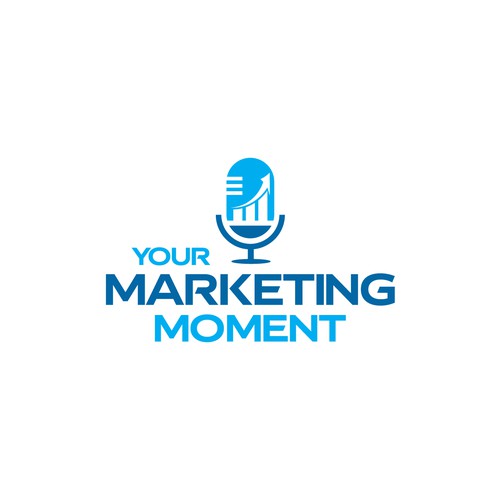 Marketing Podcast Design by Storiebird