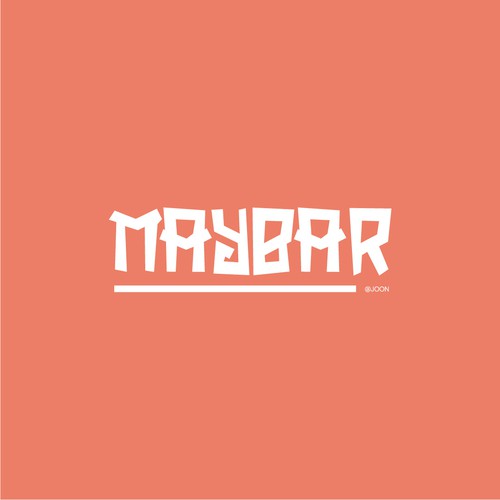 Logo for Upscale bar and lounge Design by umarr.graphics