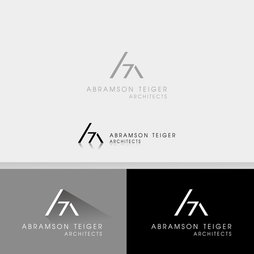 Award winning ARCHITECTURAL firm is re:branding its image. Design by lurureceh