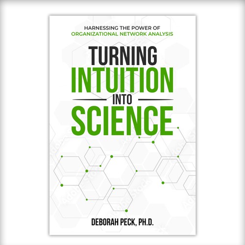 Create a cover for a book about improving any organization Design by N&N Designs