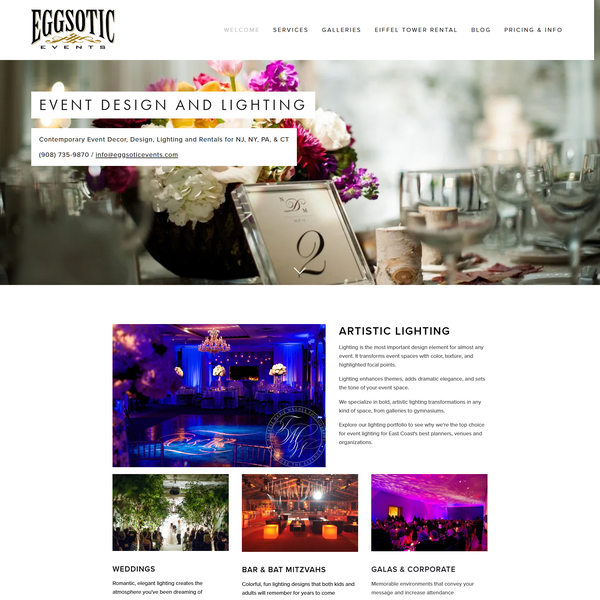 Optimisation of Eggsotic