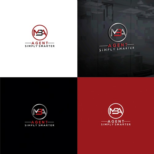 New Logo for The MBA Agent (and slogan) including image/icon Design by **Anne Pavesi**