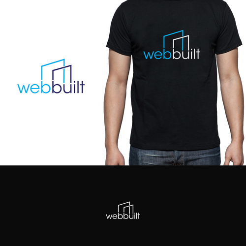 Contemporary commercial construction company logo Design by freelancer242