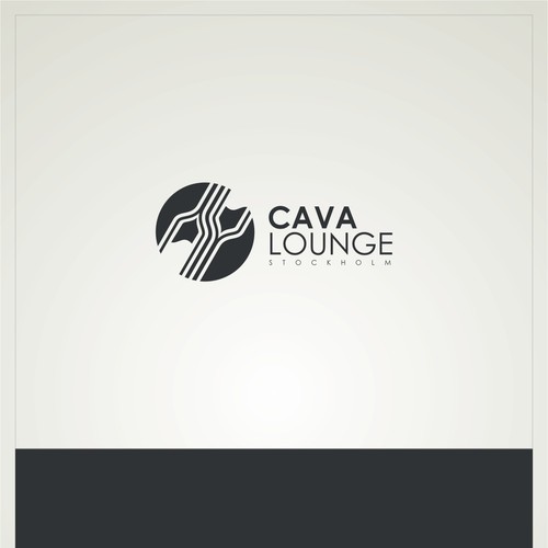 New logo wanted for Cava Lounge Stockholm Diseño de LogoLit