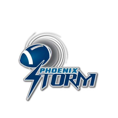 Design Create the next logo for Phoenix Storm or PHX Storm di TVR