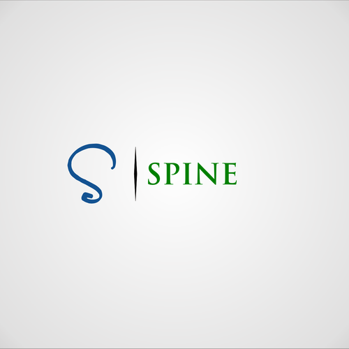 Spine LOGO | Logo design contest