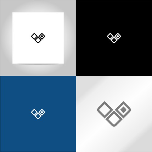 Quick Design utilizing WD Initials Design by Wawan Putra