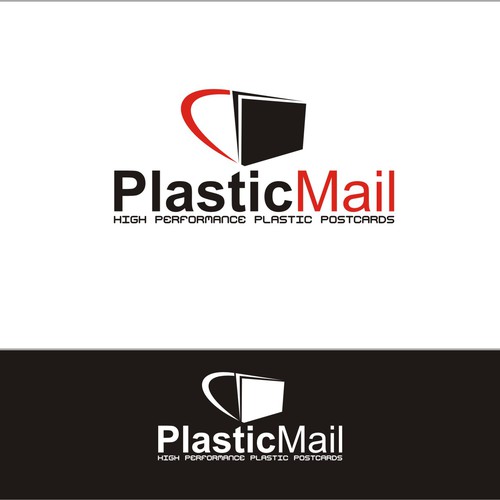 Help Plastic Mail with a new logo Design von DeanRosen