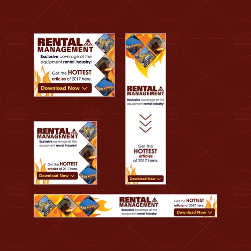 Resize Banner Ads Banner Ad Contest