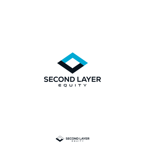 Second Layer logo First Layer Prize! Design by kopies