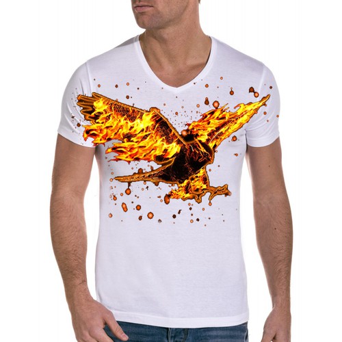 T-shirt contest entry by marouane YAFI