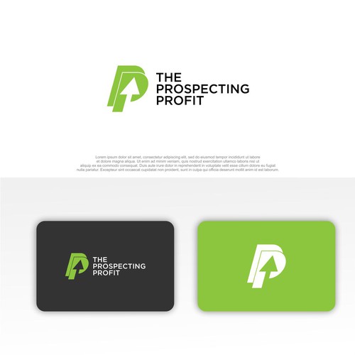 Design di The prospecting prophet di pronine9