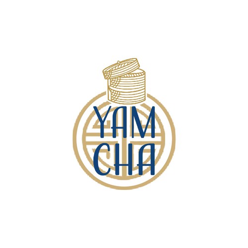 DESIGN LOGO FOR A YUM CHA restaurant Design by gntkart