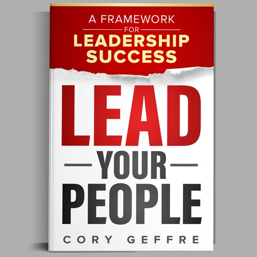 Book Cover Design (Lead Your People) Design by Ramarao V Katteboina