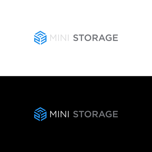 Create a Self Storage Logo Design by Leon_id