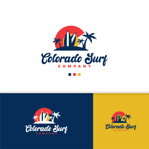 New appeal wake surf company logo Design by sabhu07