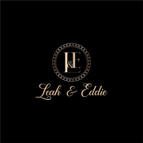 Wedding Monogram Logo Design by Nirlinadi