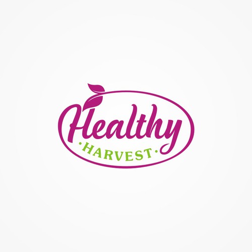 Healthy Harvest - Needs a natural healthly logo! Design by darma80