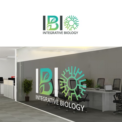 Michigan State University Integrative Biology Department (IBIO) Logo Contest Design by mikule