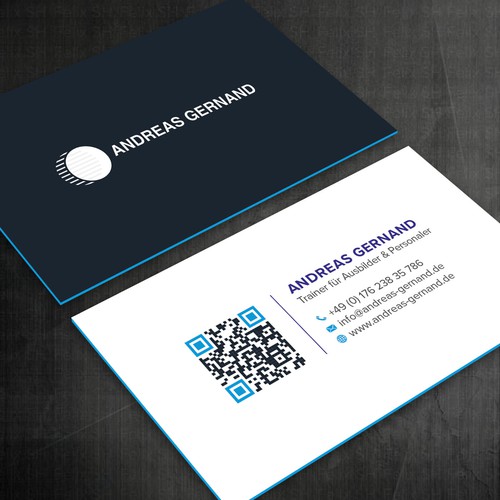 Business card contest entry by Felix SH