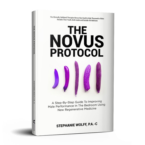 Professional, clean book cover needed for project involving stem cells and youth "in the bedroom" Design by Aaniyah.ahmed