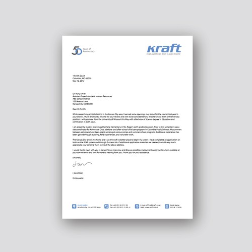  contest entry by impress