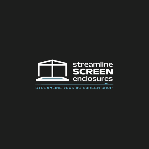 A Dynamic, Simplistic, and Bold logo to change the Screen Industry Design by RoyalDay