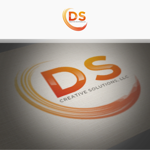 Create an inspiring logo for DS Creative Solutions Design by Ka Rang