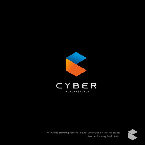 Cyber Security Firm seeks logo to give us an edge and stand out from the crowd Design by rinsku