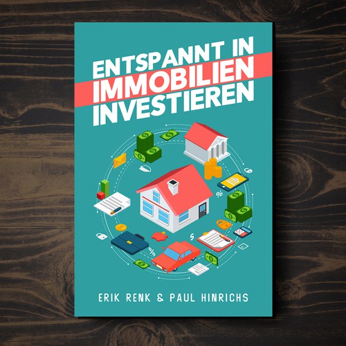 Book cover contest entry by OneDesigns