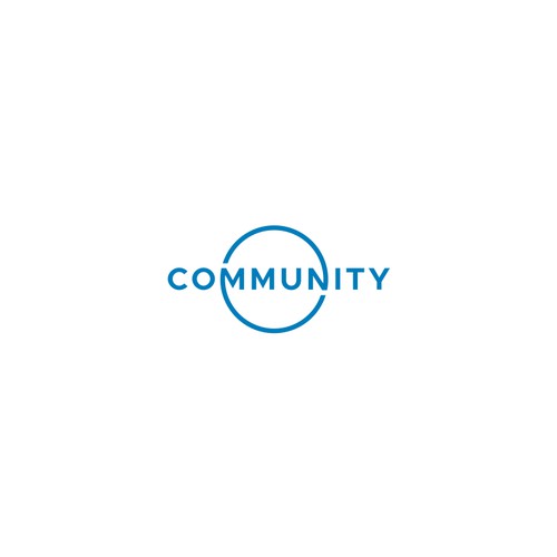 Contemporary Health Care Logo for Online Community Design by The Daydreamer Std