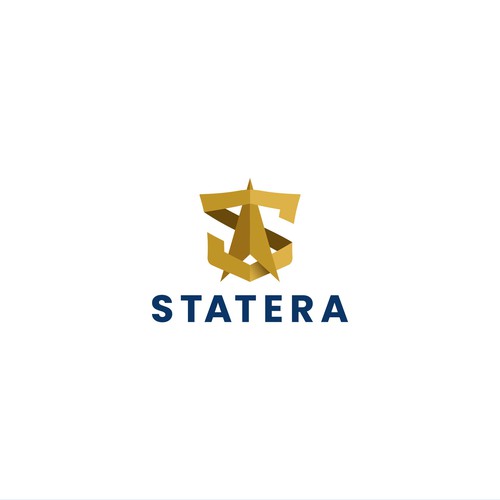 Luxurious, Minimal, Modern Logo Design for a High-End Advisory Firm Design by RaccoonDesigns®