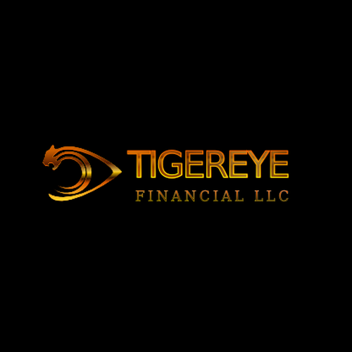 New logo wanted for Tiger Eye Financial LLC デザイン by Iain Mellis