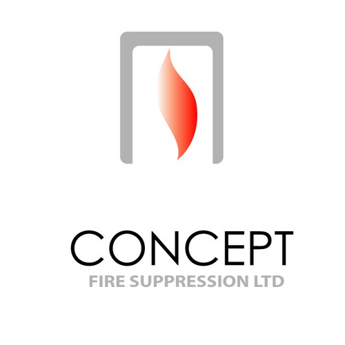 Logo Design for Fire Protection Company Logo design contest