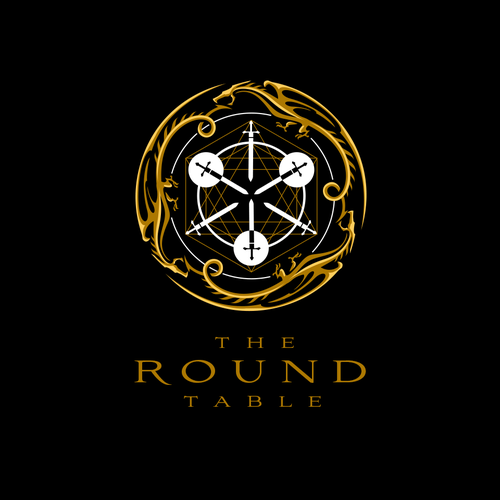 Logo/Crest For The Round Table To CHANGE THE WORLD Design by mar_lopez