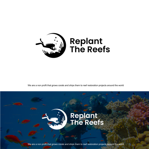 Reef Restoration Design by Reza Refianto