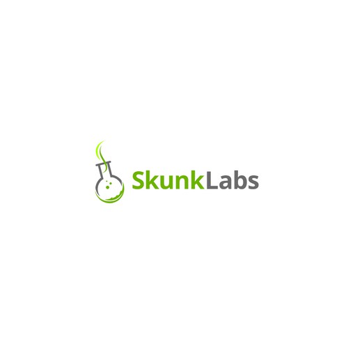 Skunk logo, Logo design contest