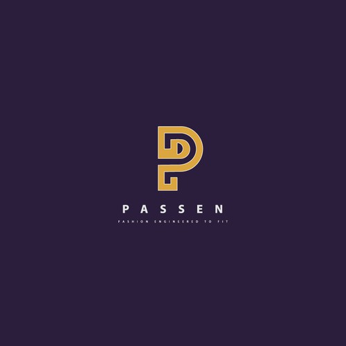 Modern, classy, chic logo for fashion-tech 3D clothing ecommerce platform-ontwerp door E B D E S I G N S ™