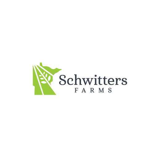 Creative Crop farm logo to help us standout in our industry Design réalisé par ann@