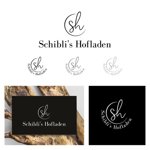 Logo design contest entry by Eminssat